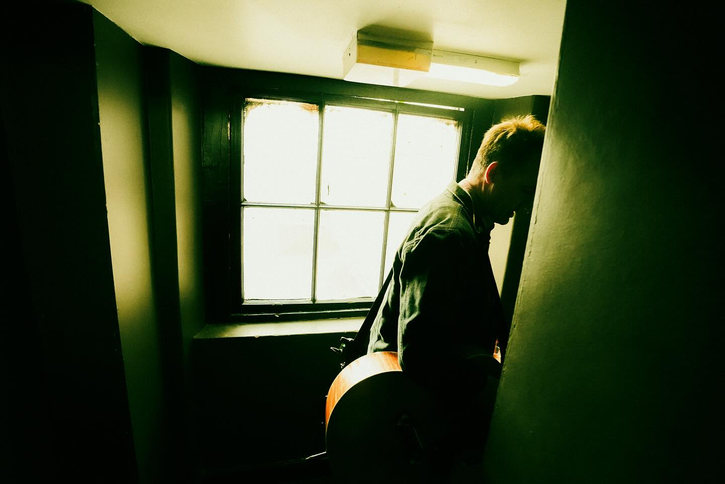 Tyler Hilton Tour Update: From Dublin to Manchester