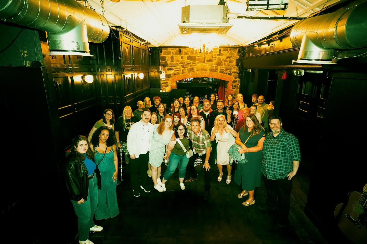 Tyler Hilton Tour Update: From Dublin to Manchester