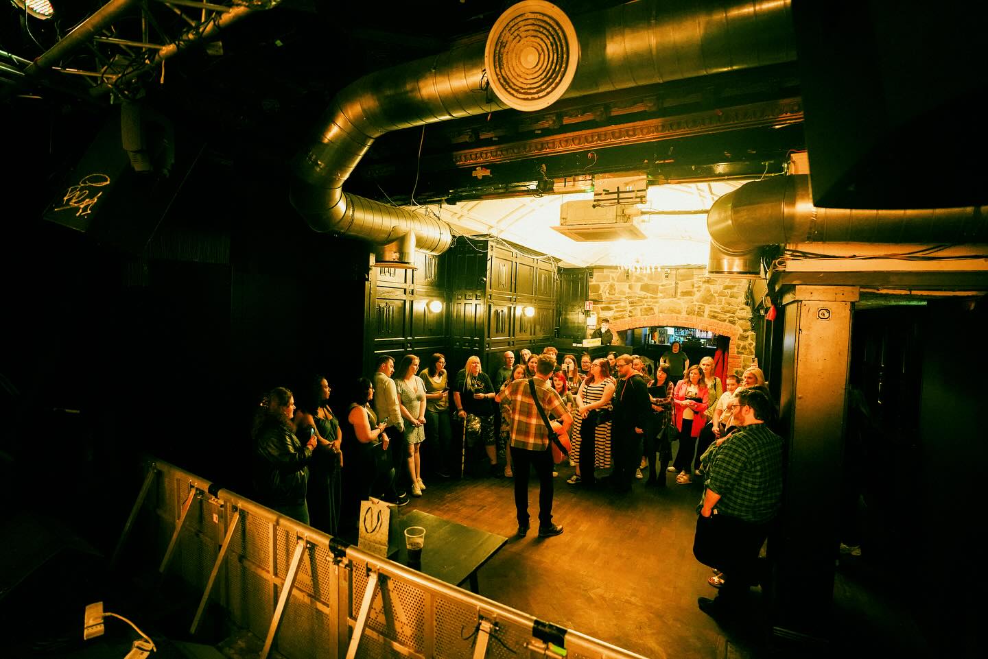 Tyler Hilton Tour Update: From Dublin to Manchester