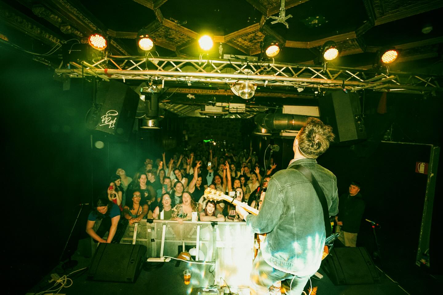 Tyler Hilton Tour Update: From Dublin to Manchester