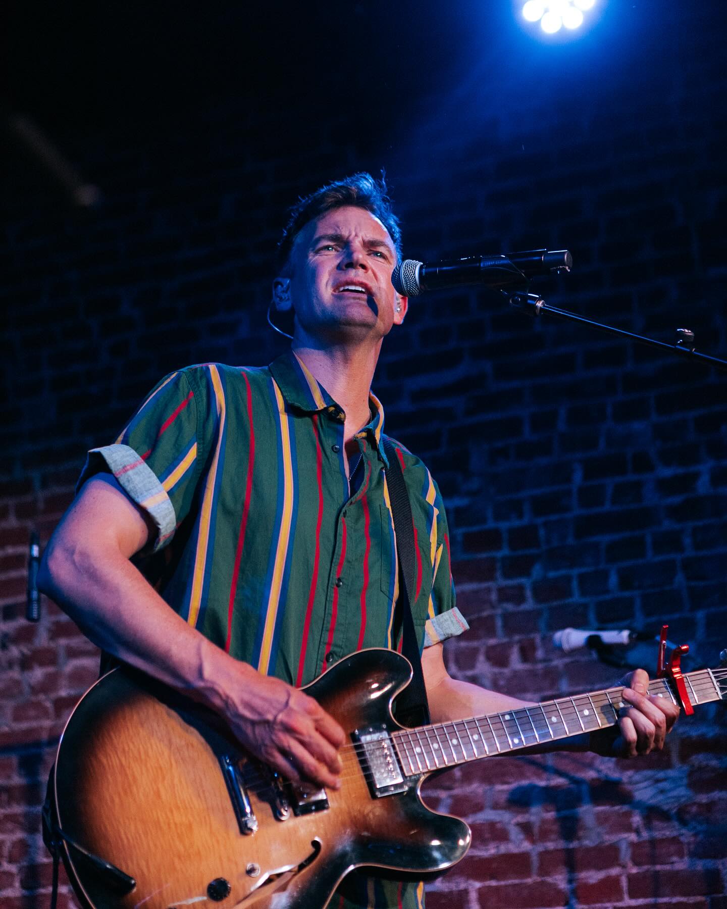 Tyler Hilton Wraps Up North American Tour In Chicago