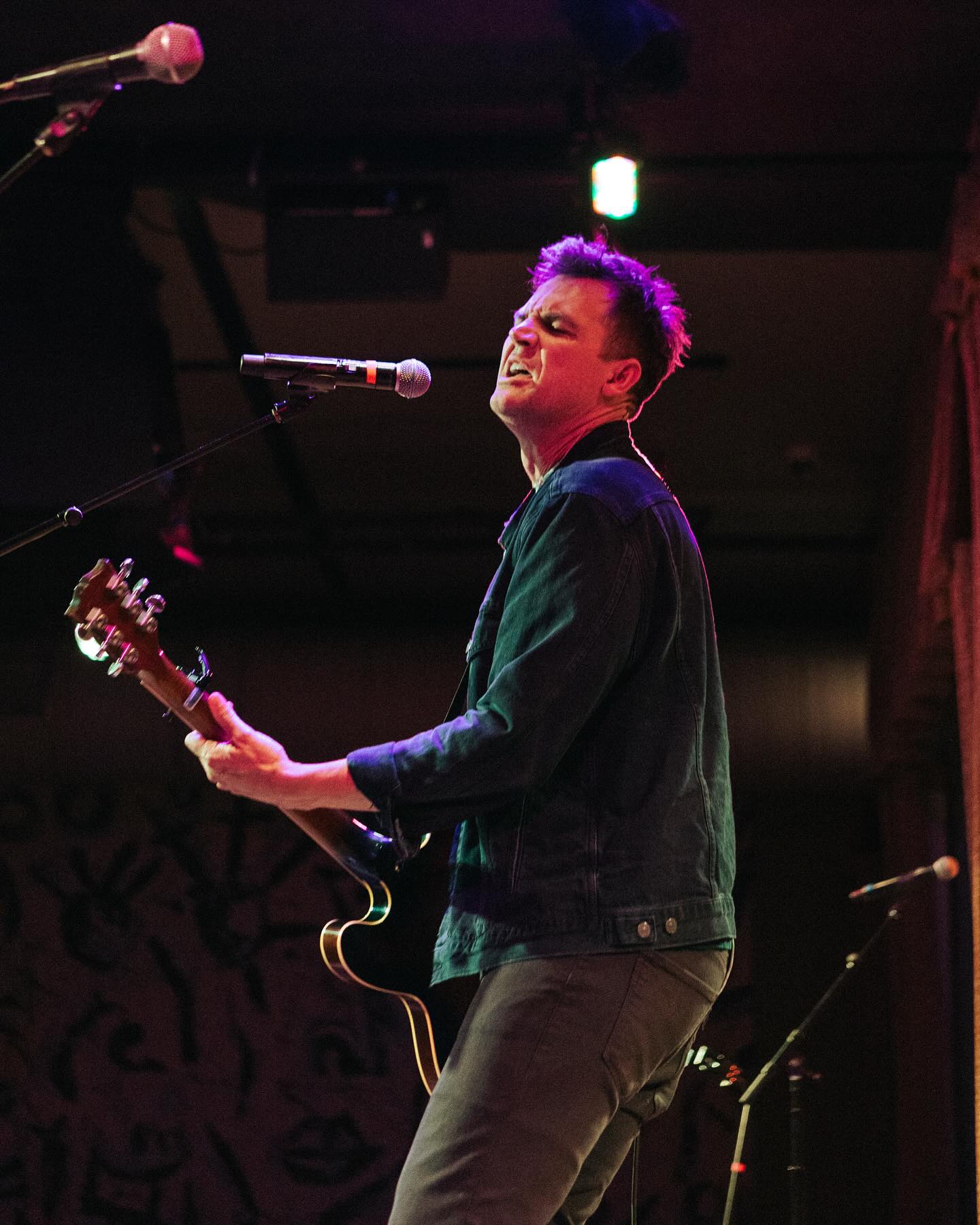 Tyler Hilton Wraps Up North American Tour In Chicago
