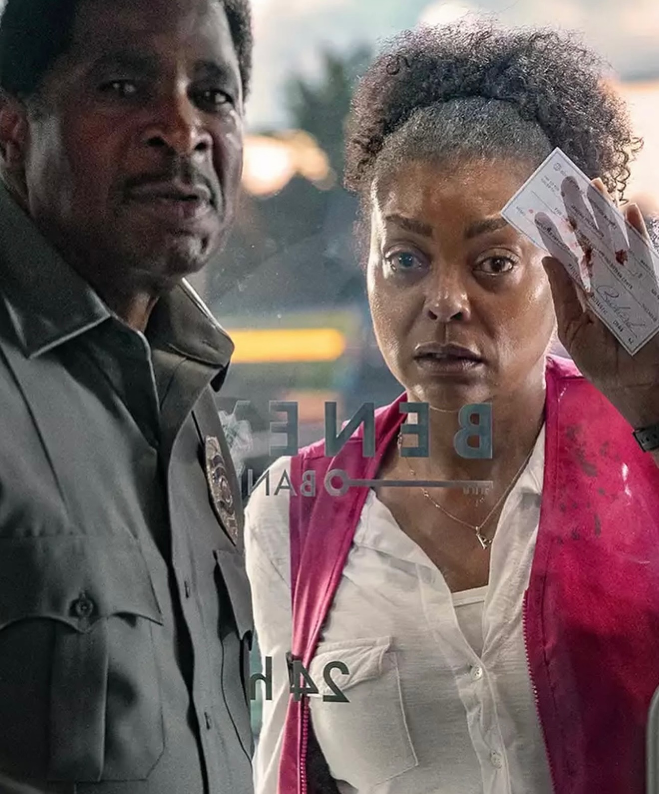 Tyler Perry Raves About Netflix Film Straw