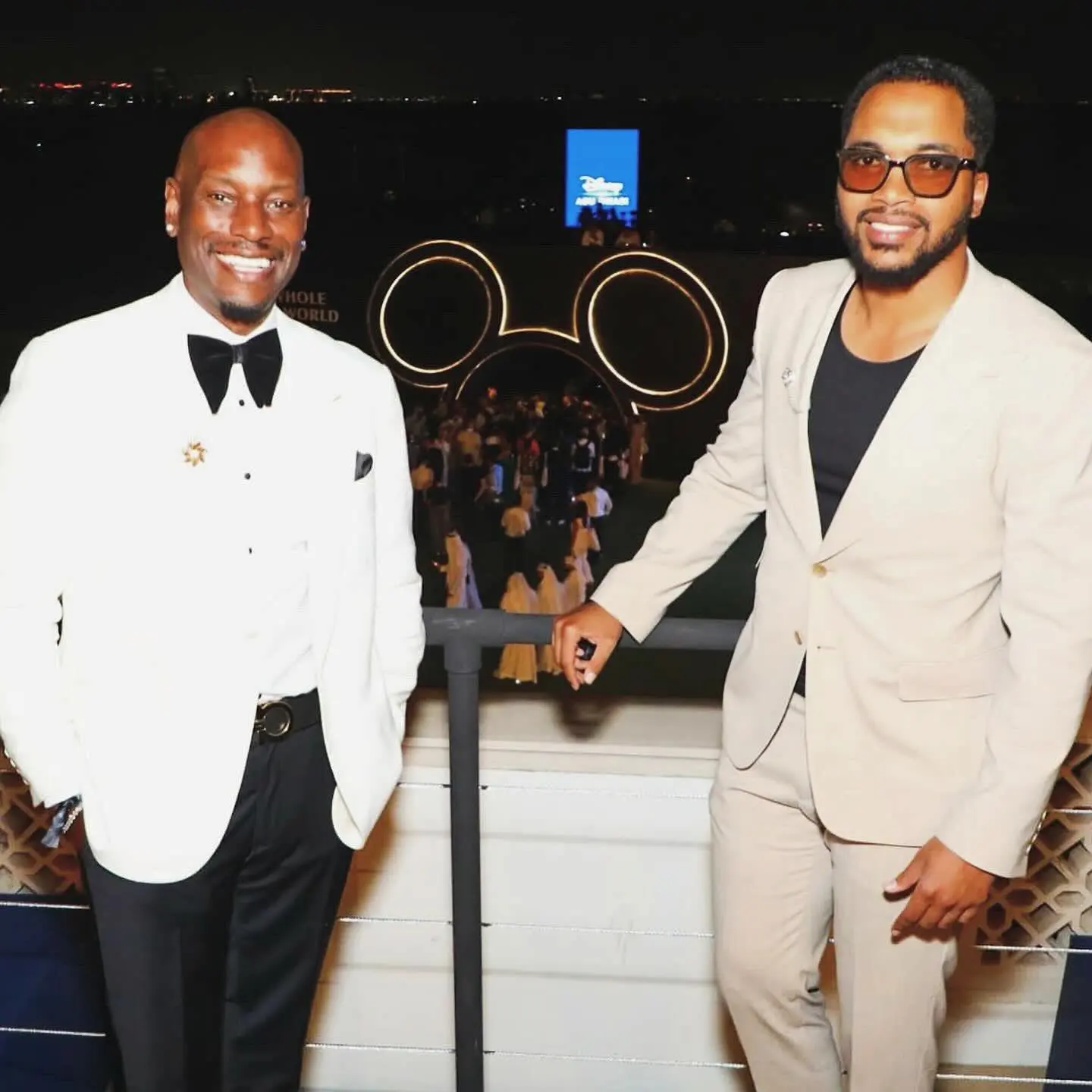 Tyrese Gibson honors deep family ties in a heartfelt Instagram tribute that speaks volumes of true brotherhood.