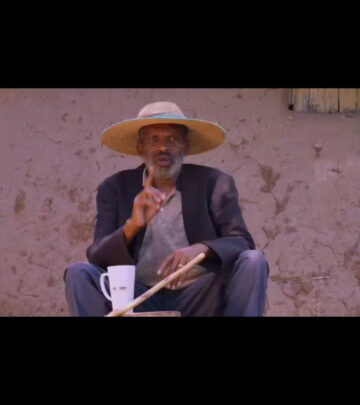 Actor backing run to boost women coffee farmers, community growth, and change in Uganda!!