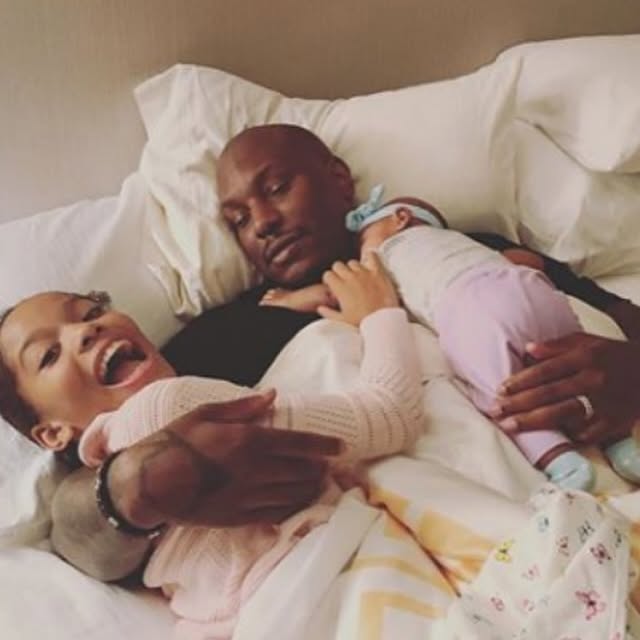 Tyrese Gibson Honors Moms On Mother's Day