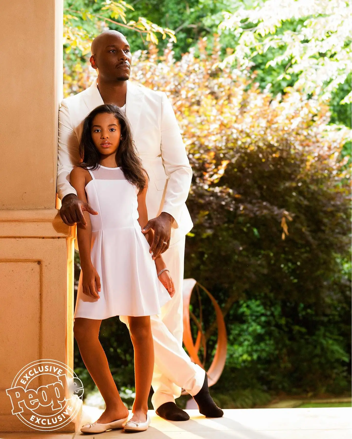 Tyrese Gibson Honors Moms On Mother's Day