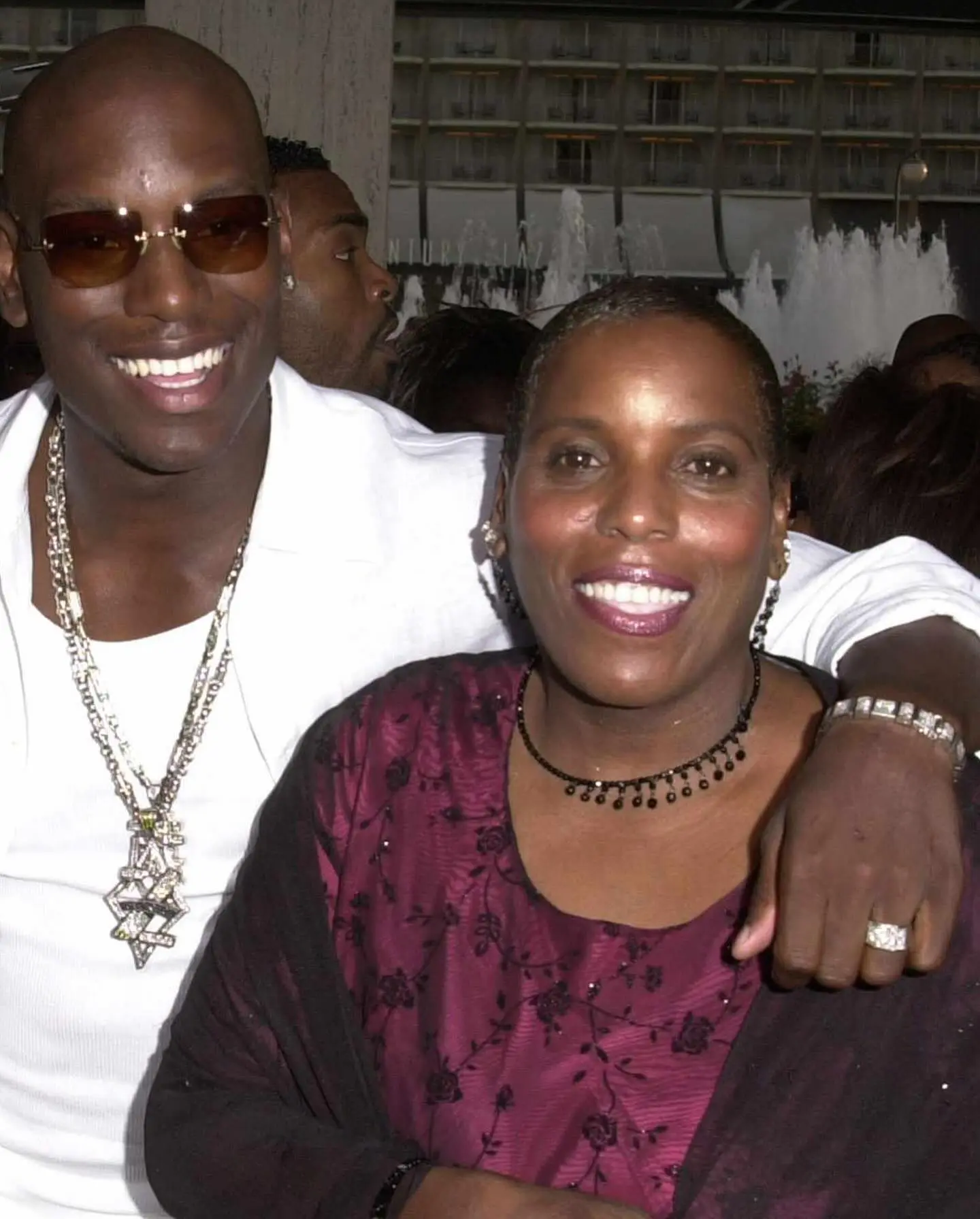 Tyrese Gibson Honors Moms On Mother's Day