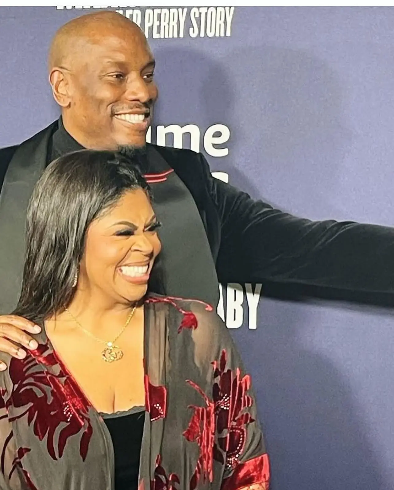 Tyrese Gibson Honors Moms On Mother's Day
