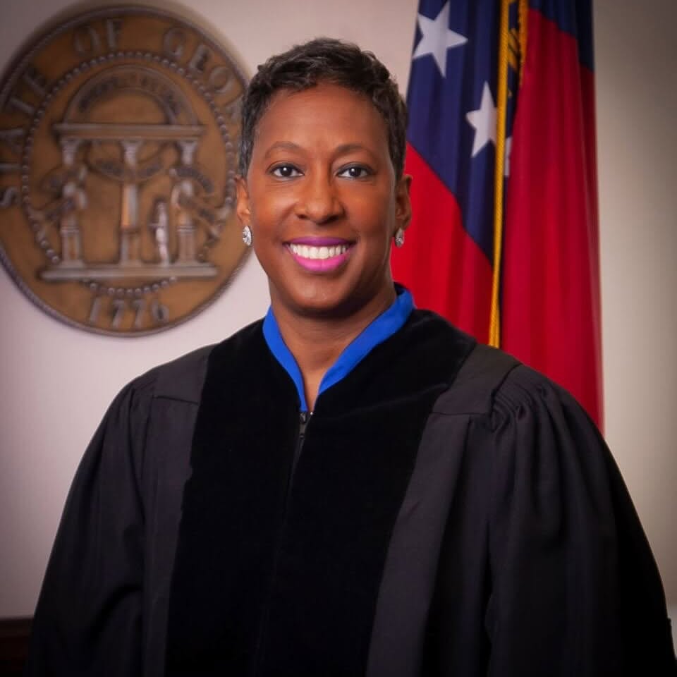 Tyrese Gibson Praises Georgia Justices In Prayer