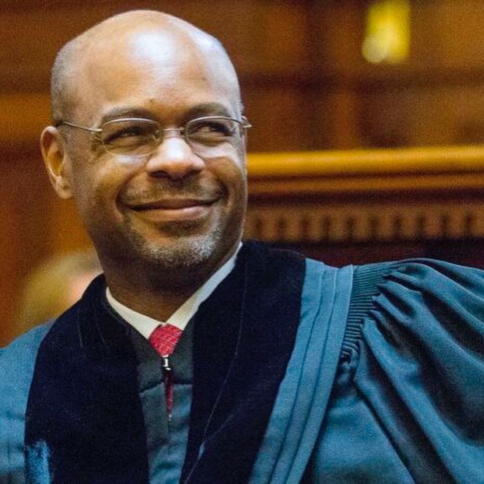 Tyrese Gibson Prays For Georgia Court Justices