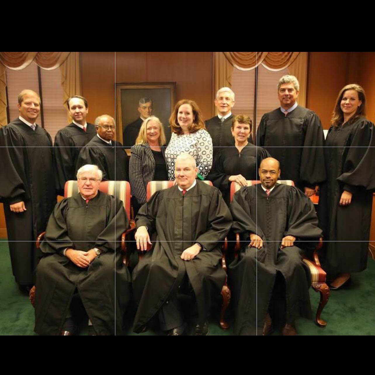 Tyrese Gibson Prays For Georgia Court Justices