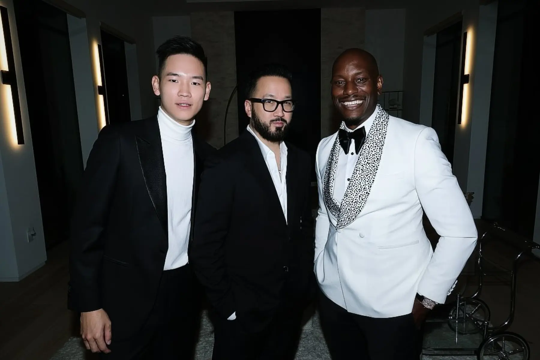 Celebrity event sparks visionary energy, style, and bold risks in a night to remember tonite