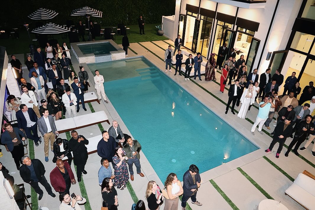 Tyrese Gibson Rolls The Dice At Gold Room