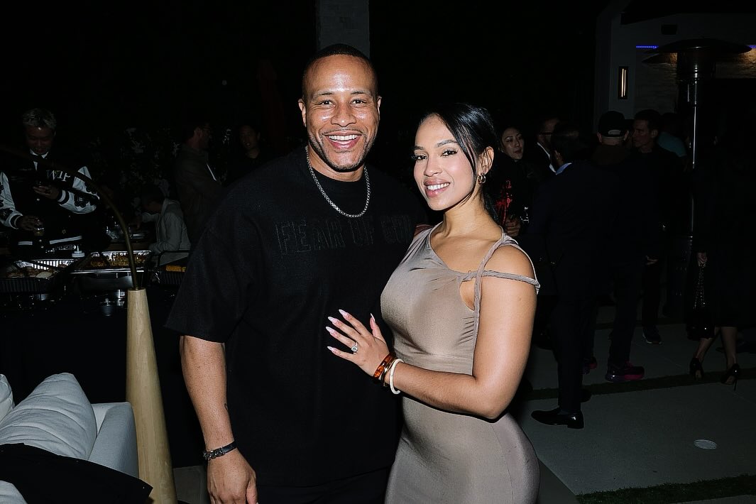 Tyrese Gibson Rolls The Dice At Gold Room