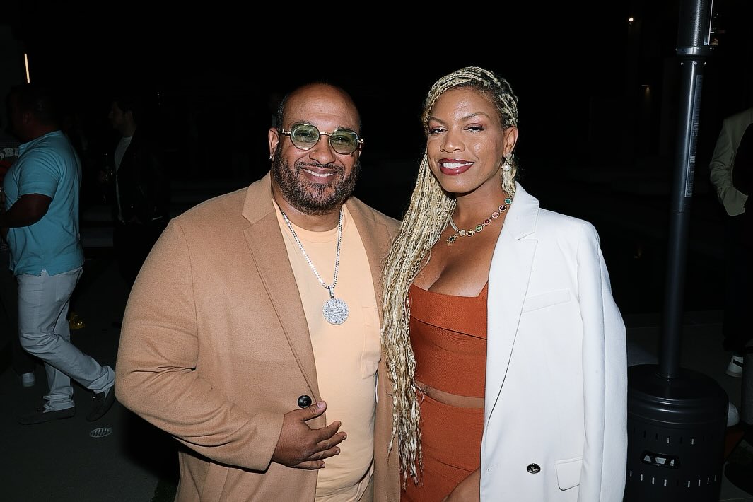 Tyrese Gibson Rolls The Dice At Gold Room