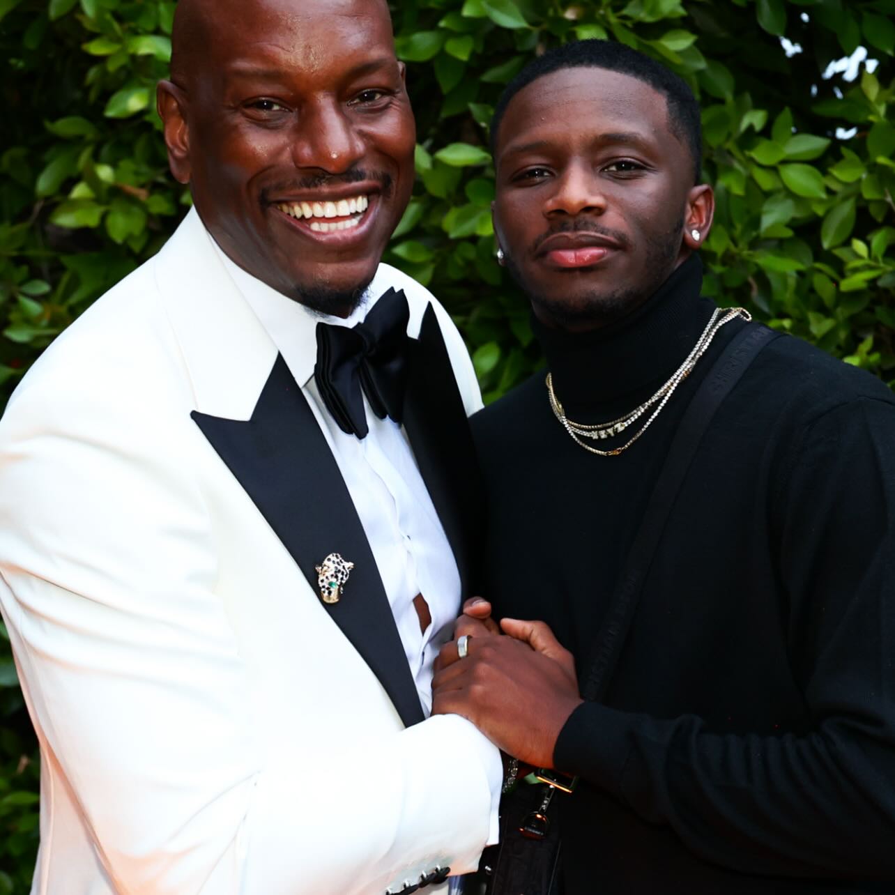 Tyrese Honors Christopher Ammanuel’s Best Actor Triumph