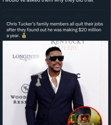 Tyrone Brags With Bold ‘I’m Rich’ Instagram Post
