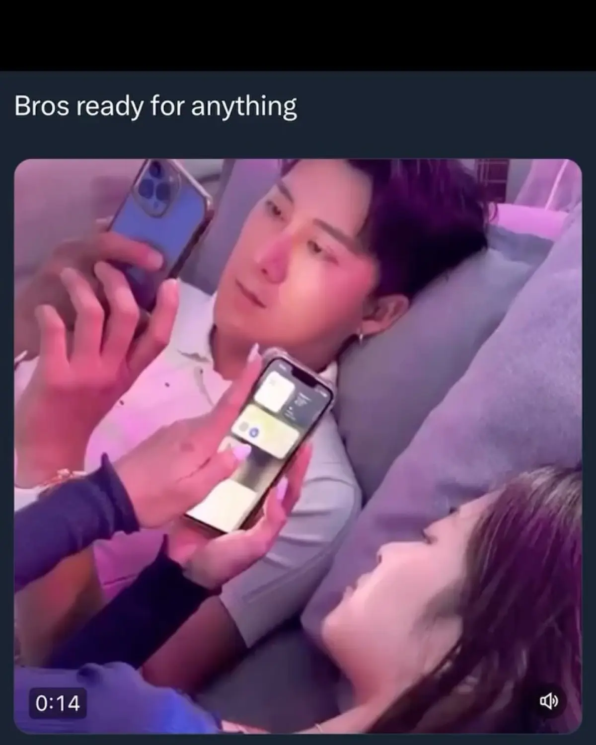 Tyrone drops part 8,766 of his quirky meme series, celebrating humor in every frame on web.