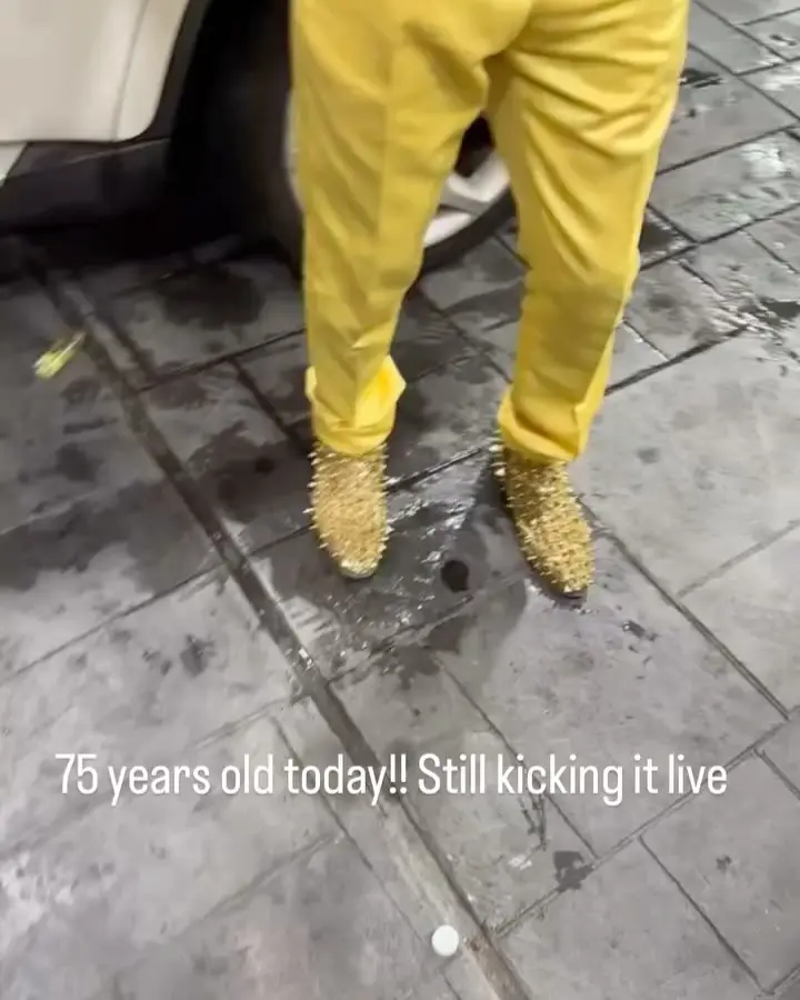 Tyrone Shares New Batch Of Random Low Quality Memes