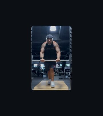 Fierce motivation from Tyrus Smash as he challenges everyone to strive and do the work!!!