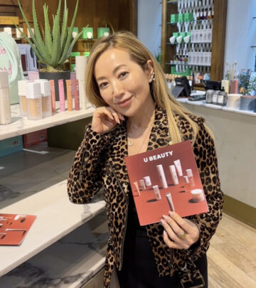 UBeauty Unveils London Home at Liberty’s Beauty Hall