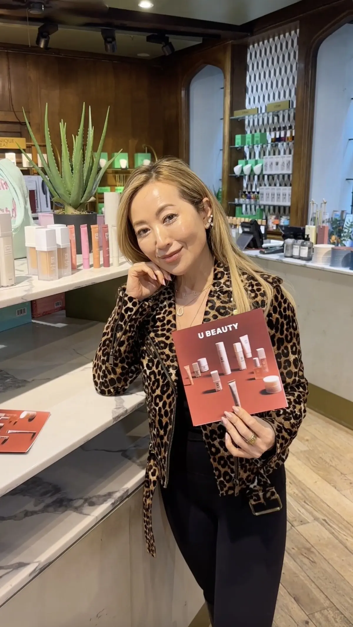 UBeauty Unveils London Home at Liberty’s Beauty Hall Smart skincare innovation meets London chic: Explore UBeauty's next-gen formulas in style.