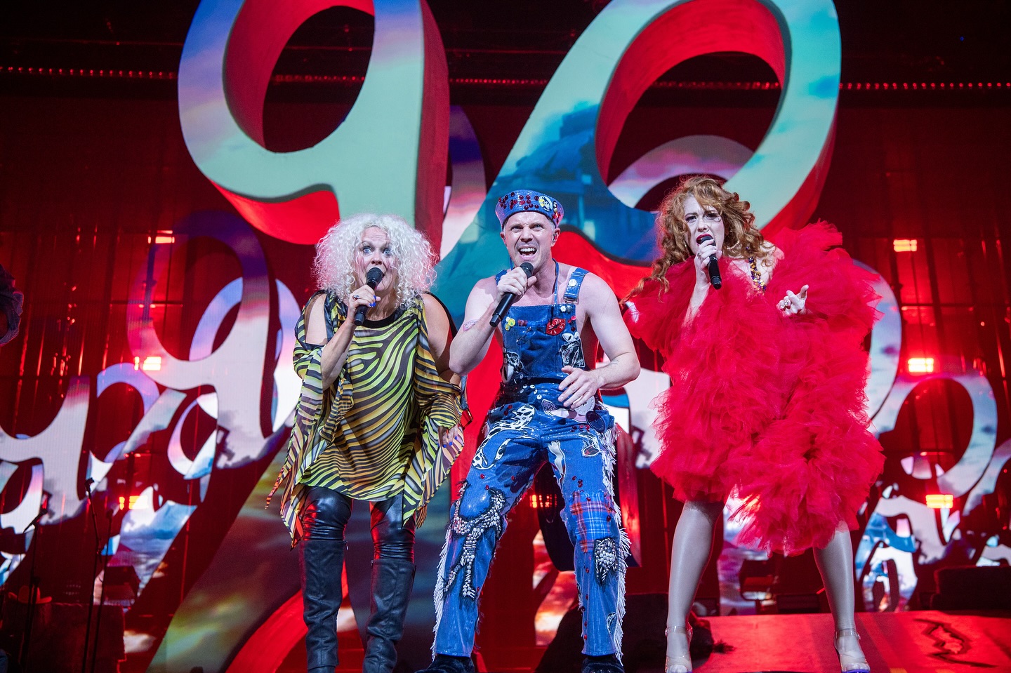 UK Arena Tour Begins In Nottingham