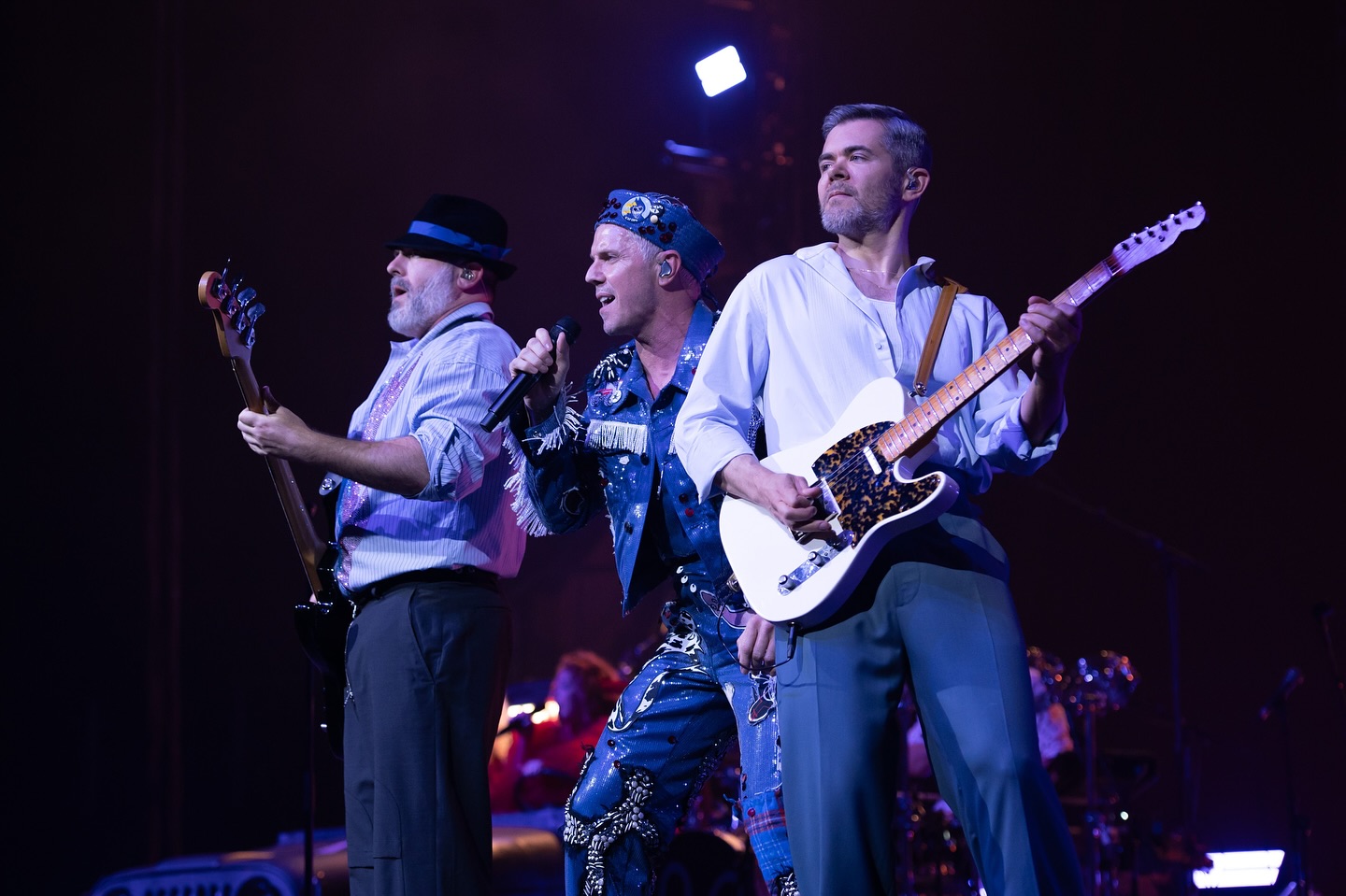 UK Arena Tour Begins In Nottingham