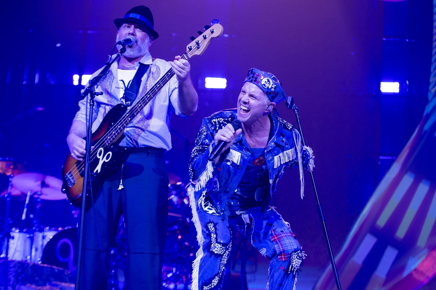 UK Arena Tour Begins In Nottingham