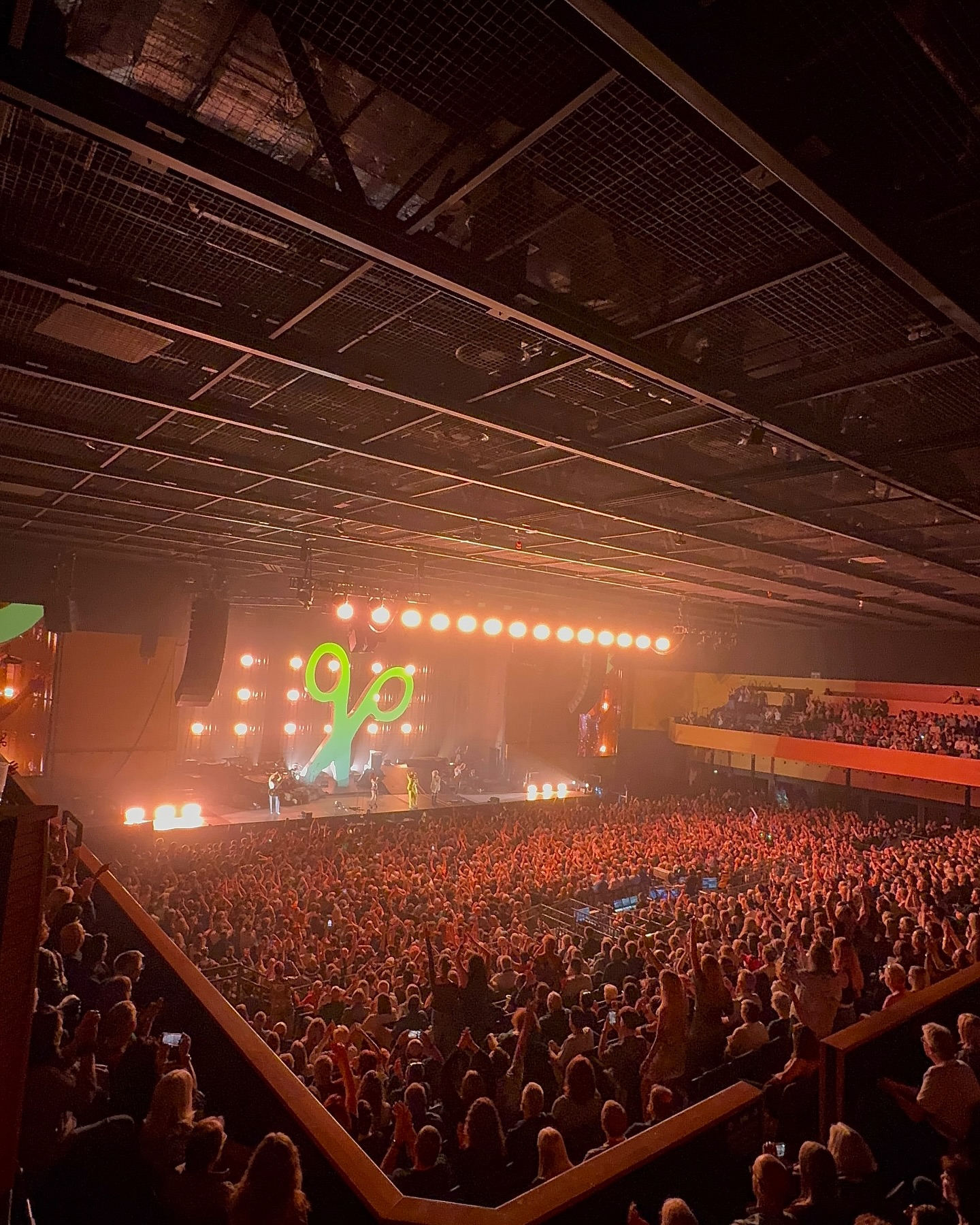 UK Arena Tour: Special Proposal Sparks Joy in Bournemouth