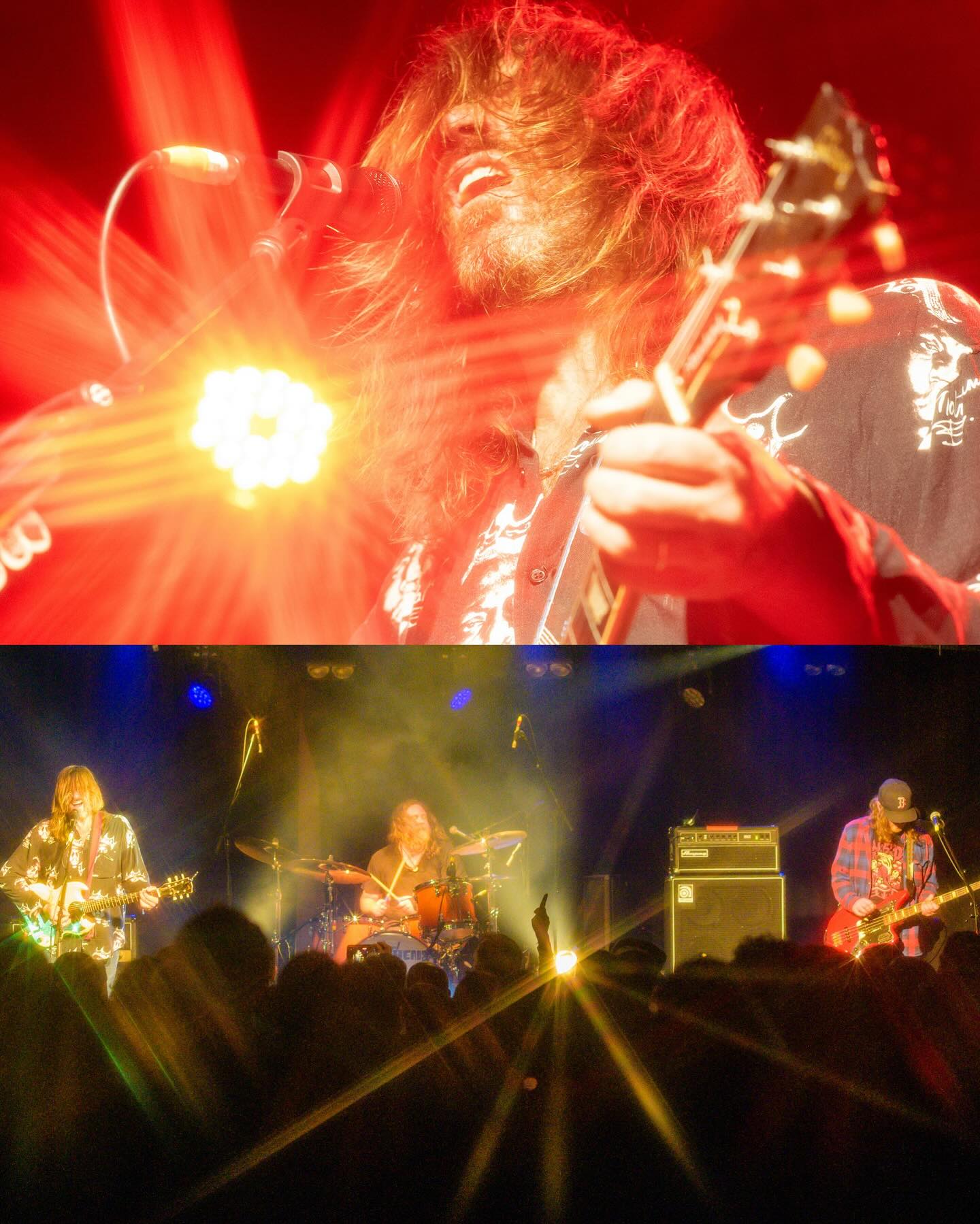 UK & EU Tour Dates Announced