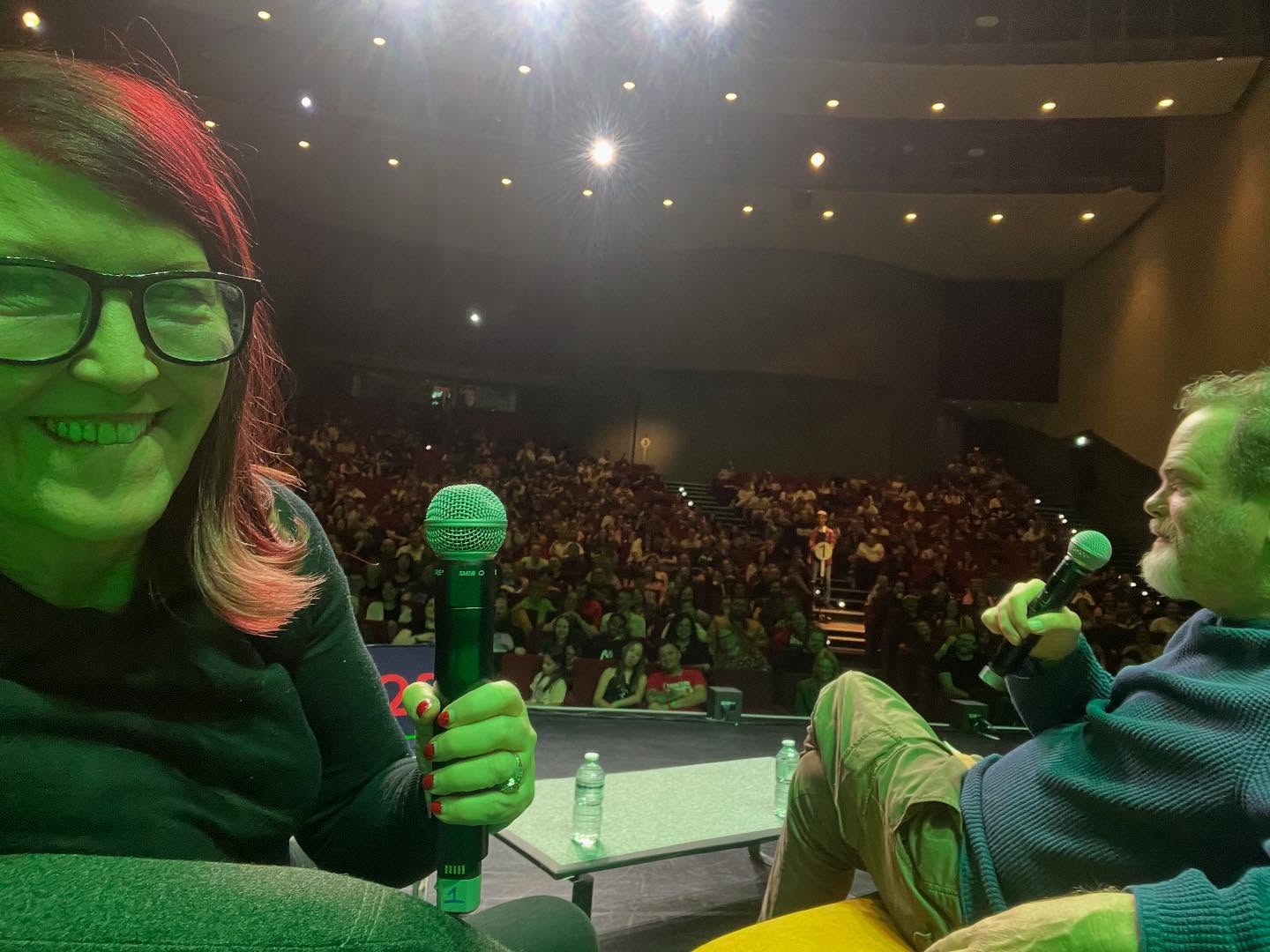 UK Fans Celebrate The Office at Comic Con Liverpool