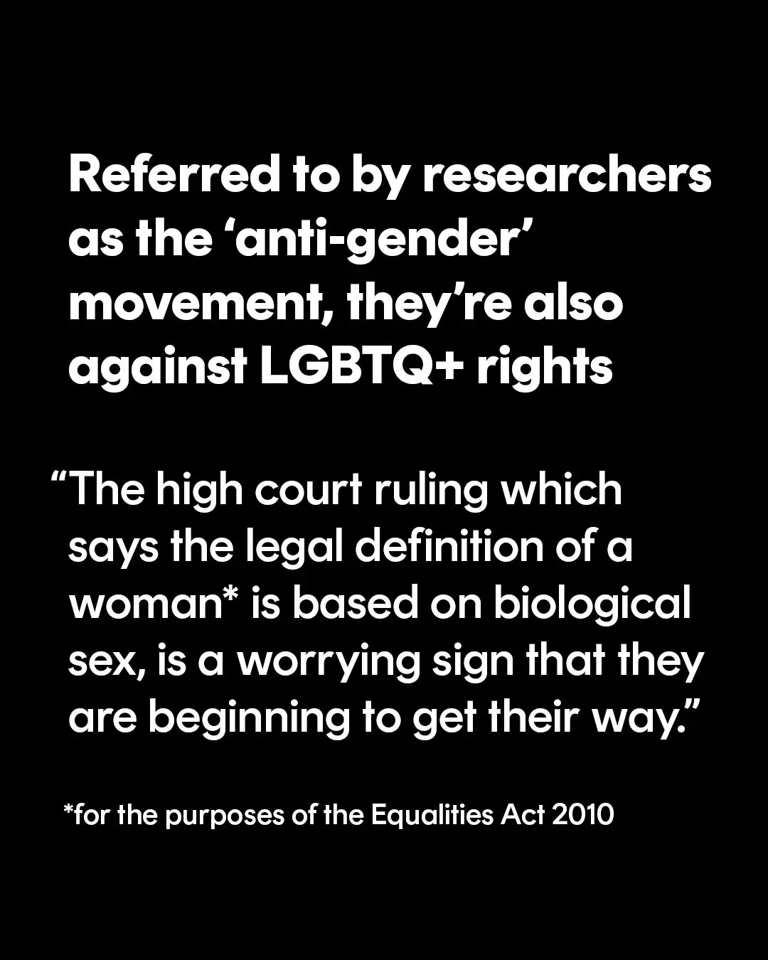 UK Reproductive Rights Under Threat