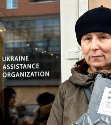 UAO’s lifesaving mission battles funding cuts and violent threats in remote Ukrainian regions.