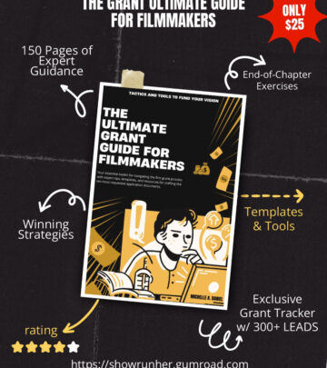 Award-winning filmmaker coach unveils a $25 guide packed with templates, tips, and support!
