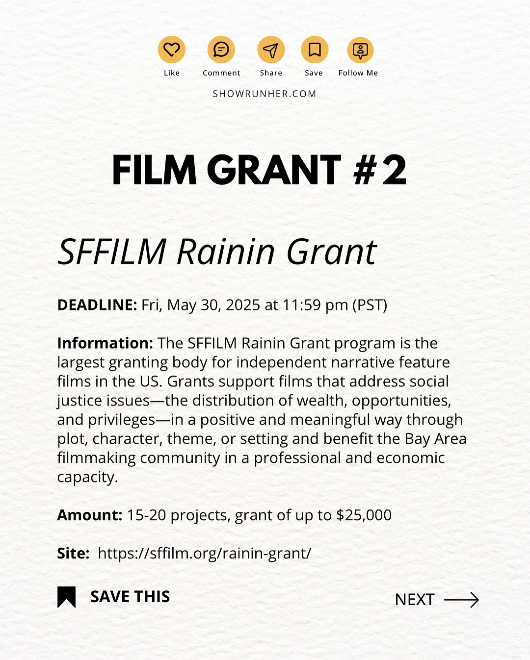 Ultimate Grant Guide For Filmmakers On Sale