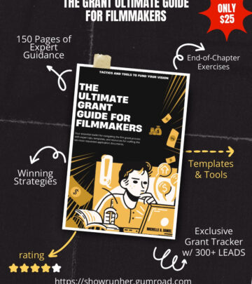 Ultimate Grant Guide Fuels Film Funding