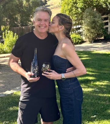 Uncle Shaun’s Wine Delights With ‘My First Crush’