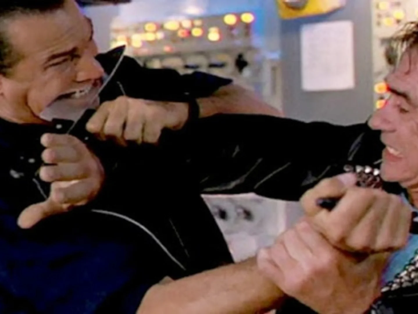 Under Siege: Battleship Action Classic Thrills