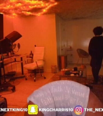 Unexpected Shadow Sparks Michael Myers Moment
