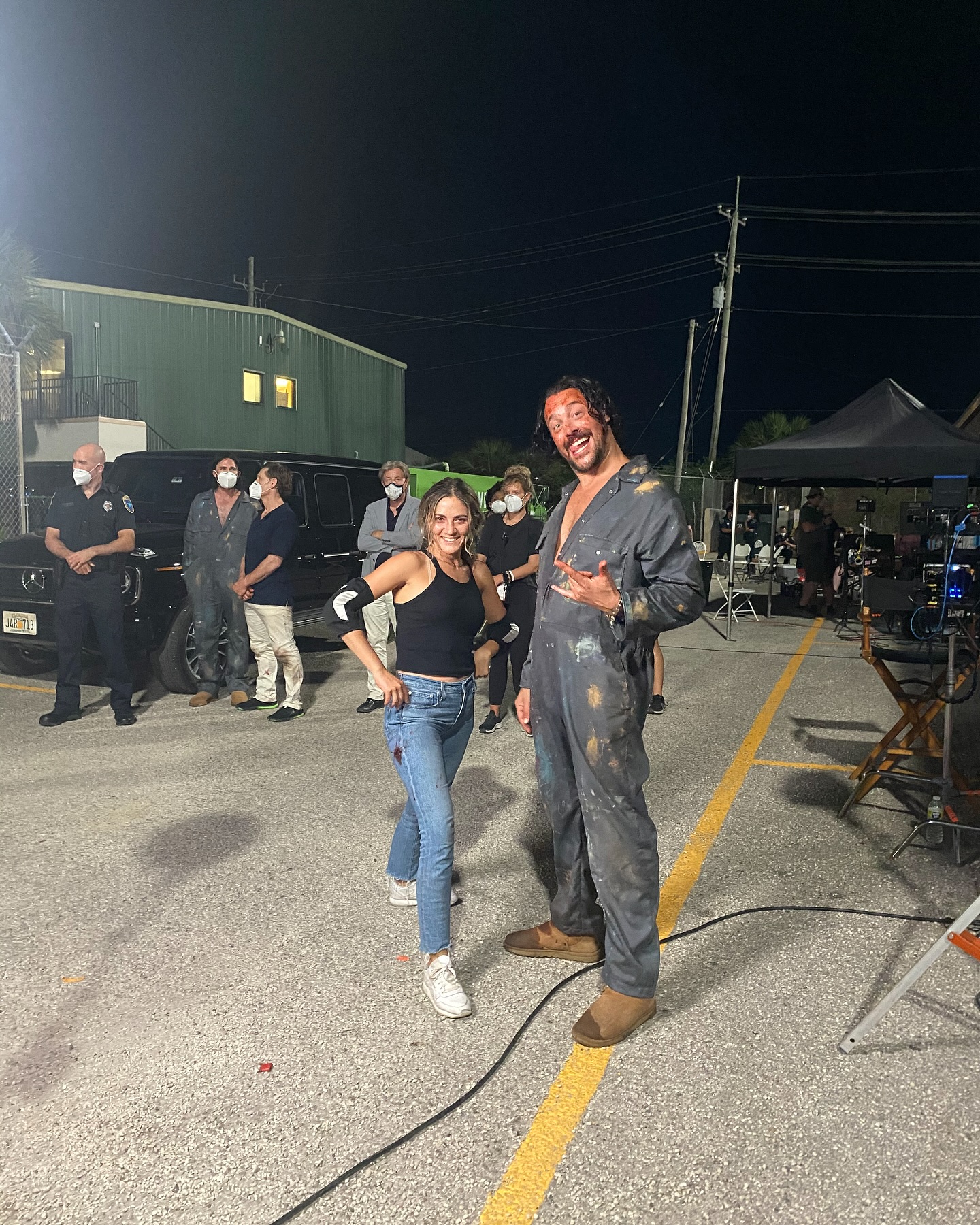 Unit 234 Thriller Hits Theaters And VOD