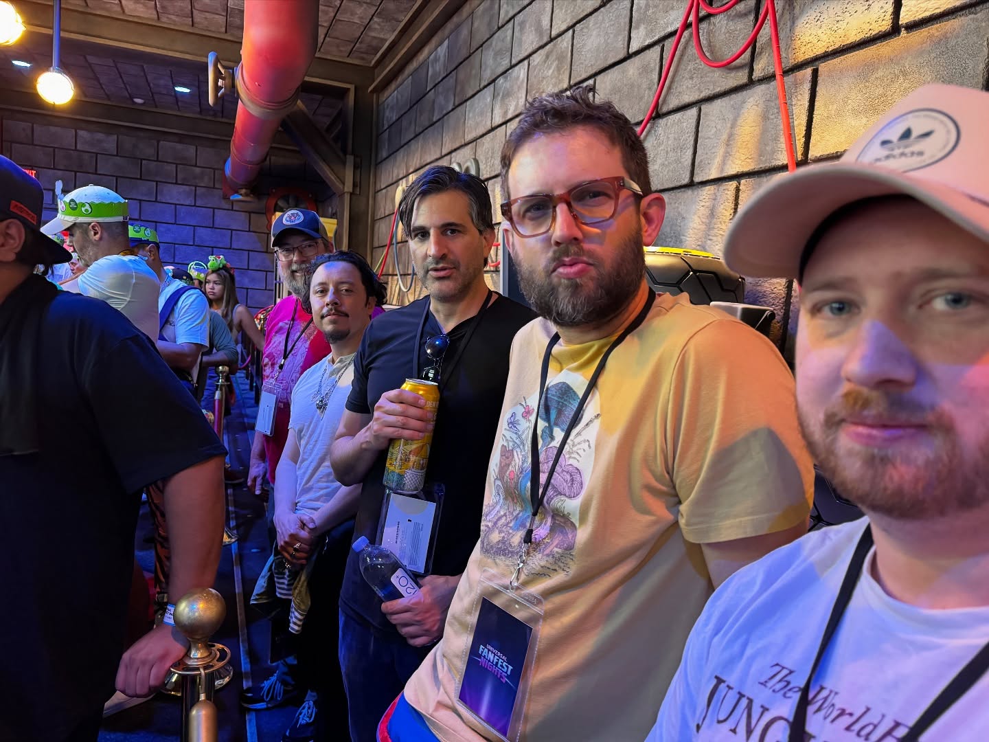 Universal Fan Fest Nights: A Star-Studded Celebration