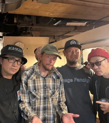 Unwound Japan Tour Finale Unites Legends After 27 Years