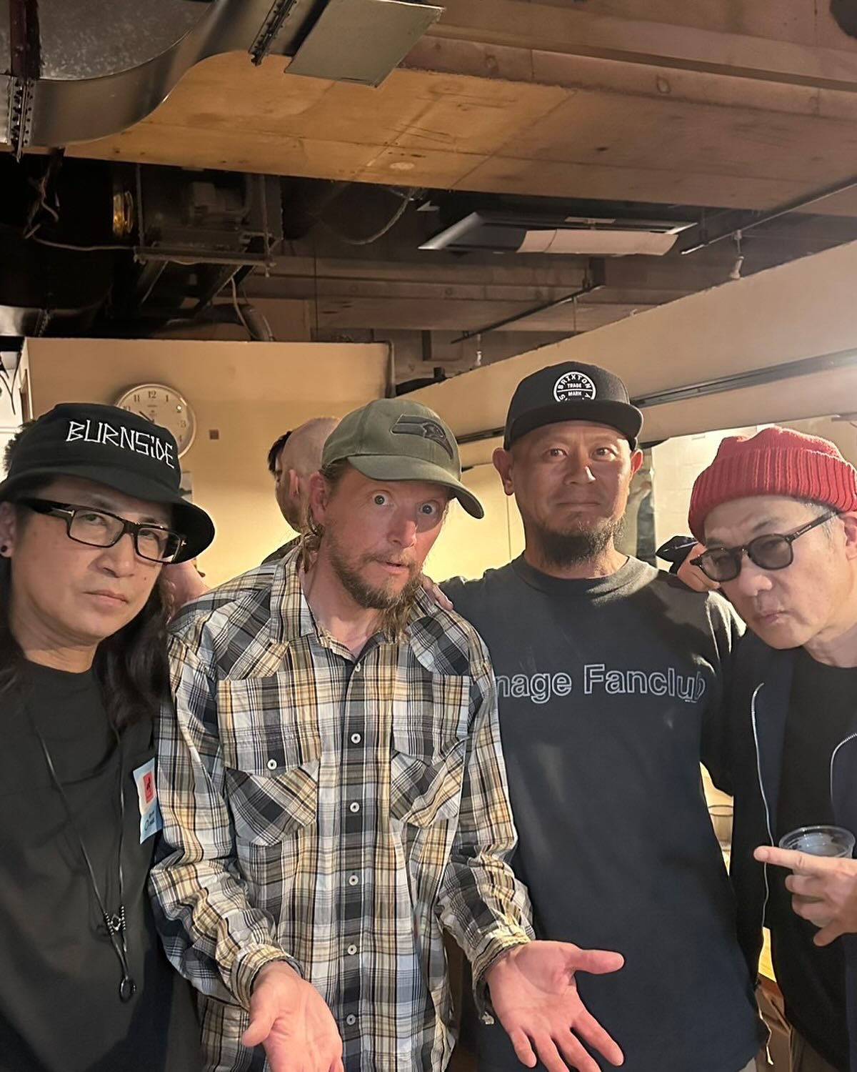Unwound Japan Tour Finale Unites Legends After 27 Years Unwound's Japan tour finale celebrated top hits, reunions, and an enduring, iconic legacy!!