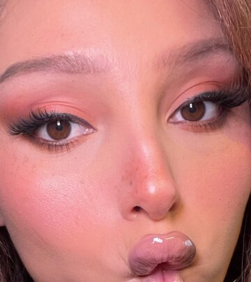 Up Close With Princess And Zoey Luna