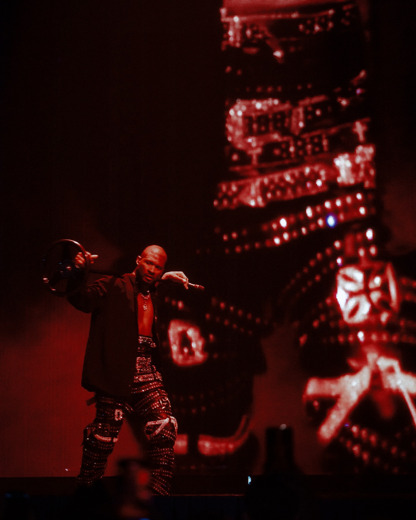 Usher Announces Australian Dates For PPFTour