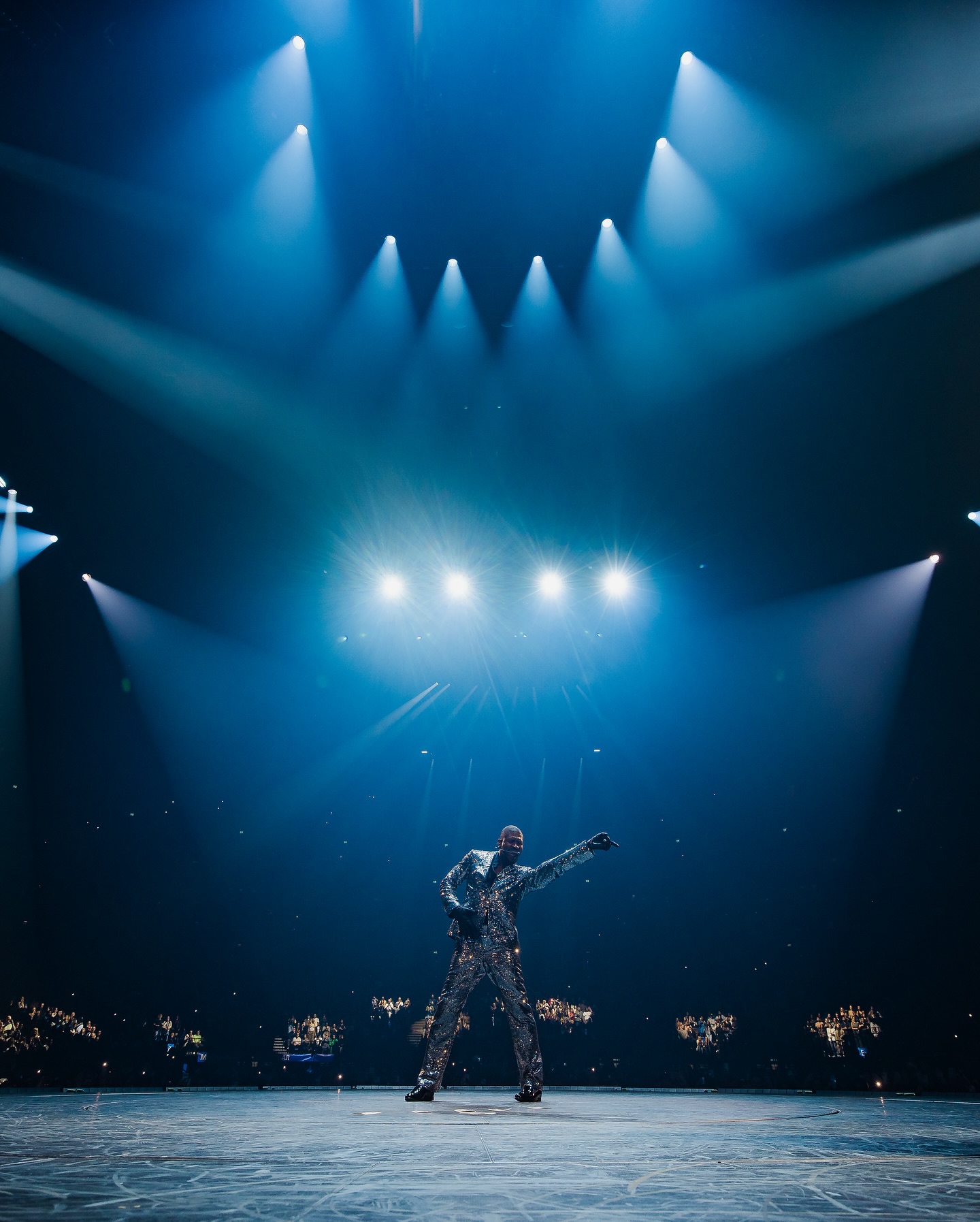 Usher Announces Australian Dates For PPFTour