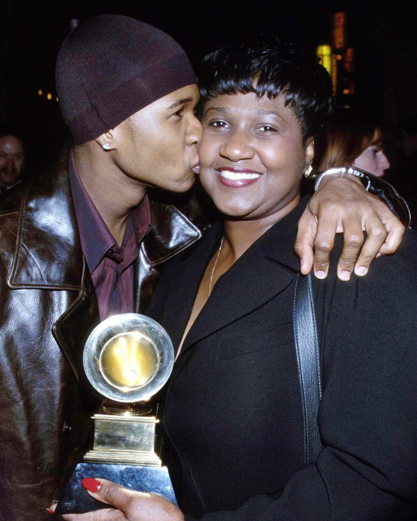 Usher Honors Mothers With Heartfelt Tribute