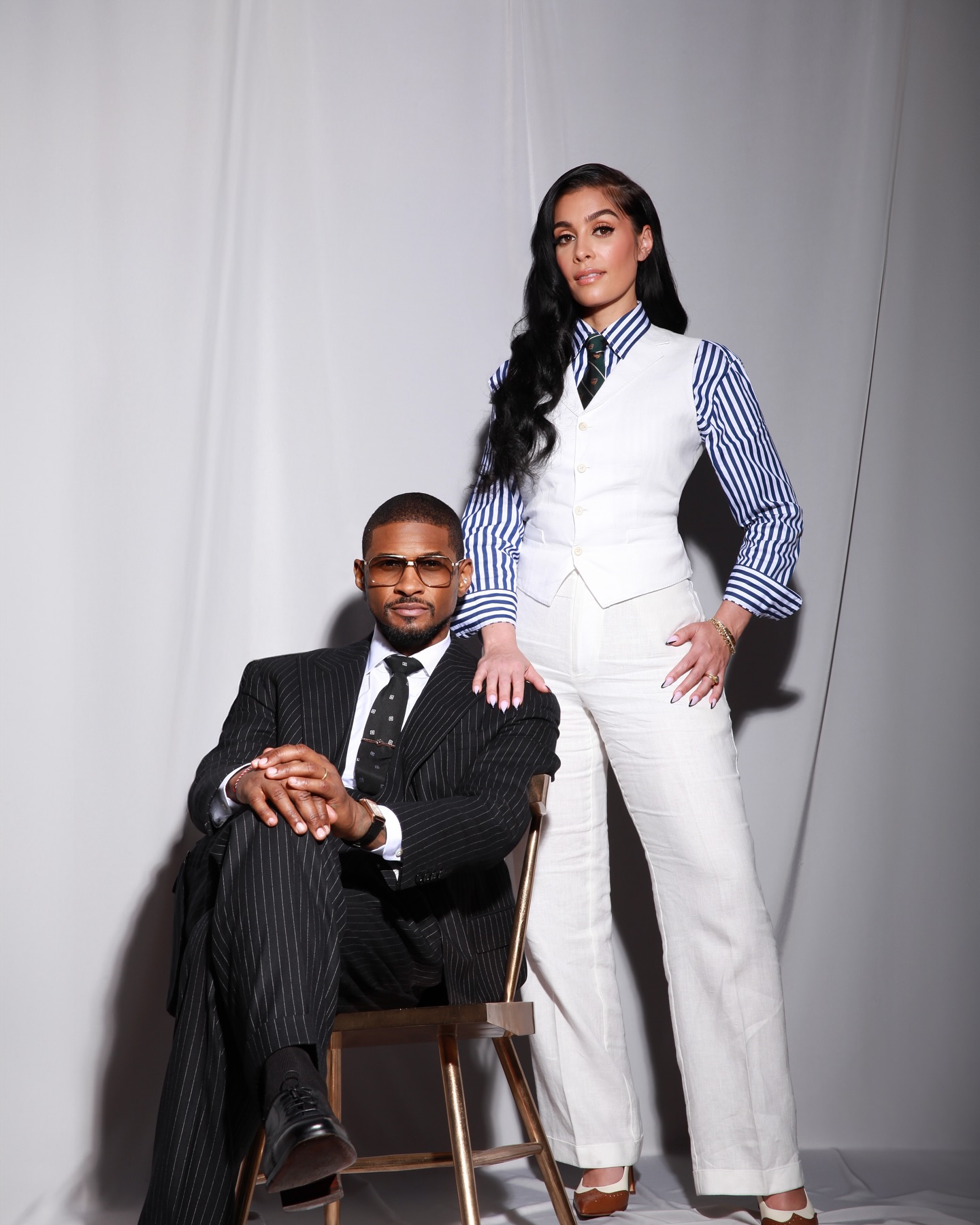 Usher Receives Honorary Doctorate From Emory University